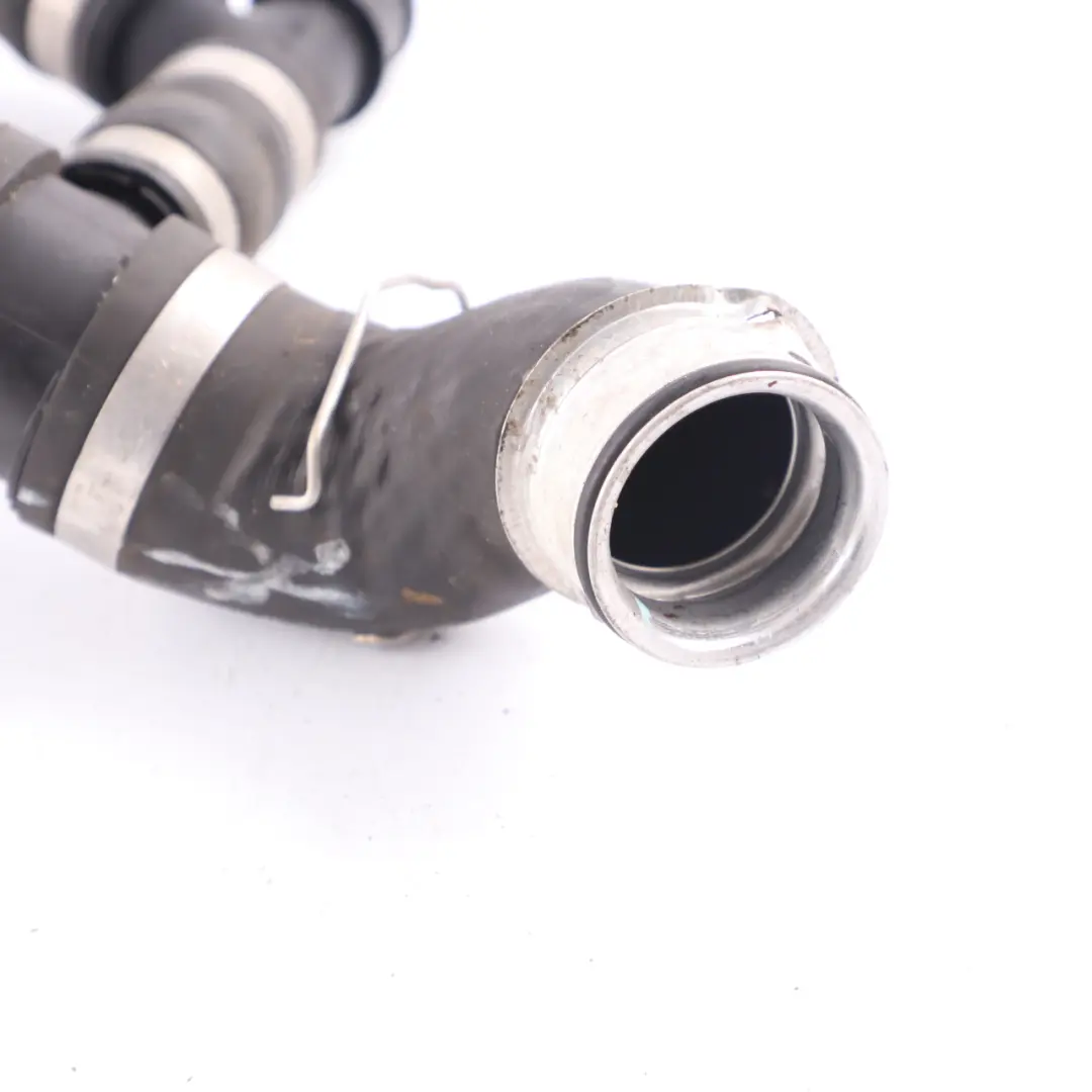 Coolant Hose Mercedes W204 M271 Right Radiator Hose To Oil Cooler to with Part number A2045018282 Coolant Hose Mercedes W204 M271 Right Radiator Hose To Oil Cooler - SKU A2045018282 - Part number A2045018282