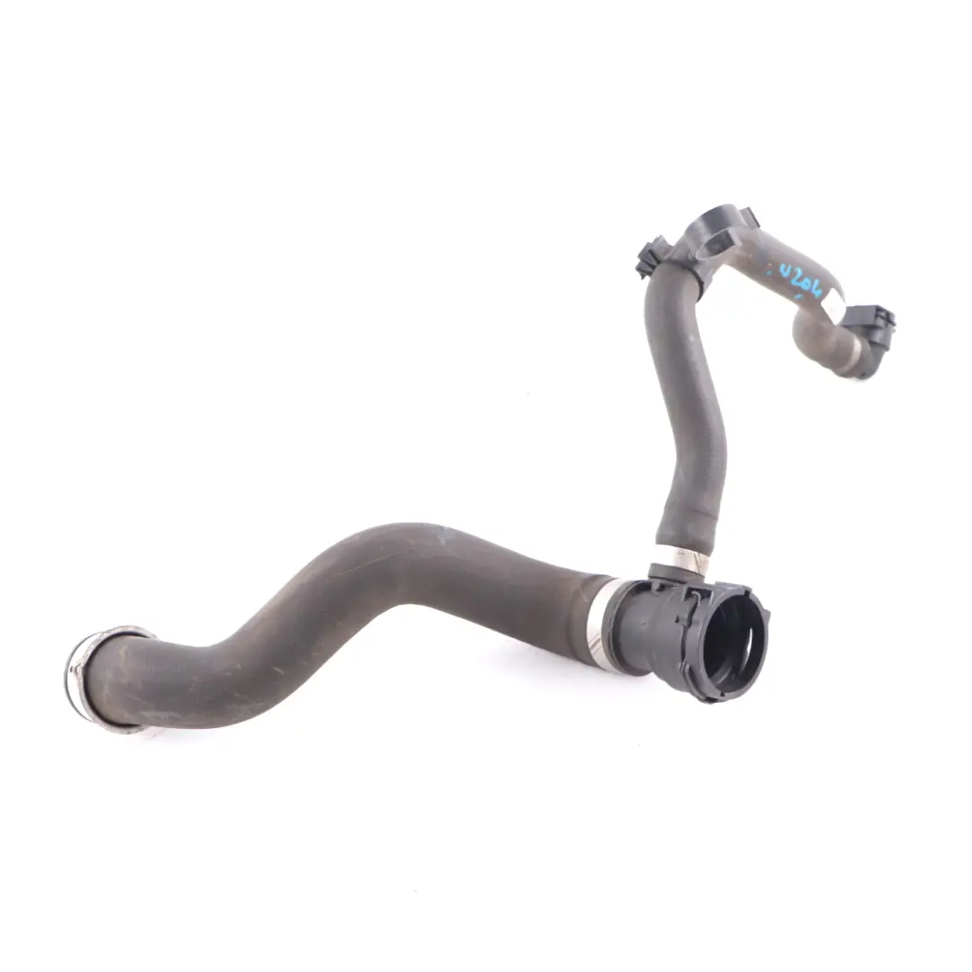 Tubo refrigerante Mercedes W204 M274 Radiatore destro Linea acqua per con numero di parte A2045019482 Tubo refrigerante Mercedes W204 M274 Radiatore destro Linea acqua - SKU A2045019482 - Numero di parte A2045019482