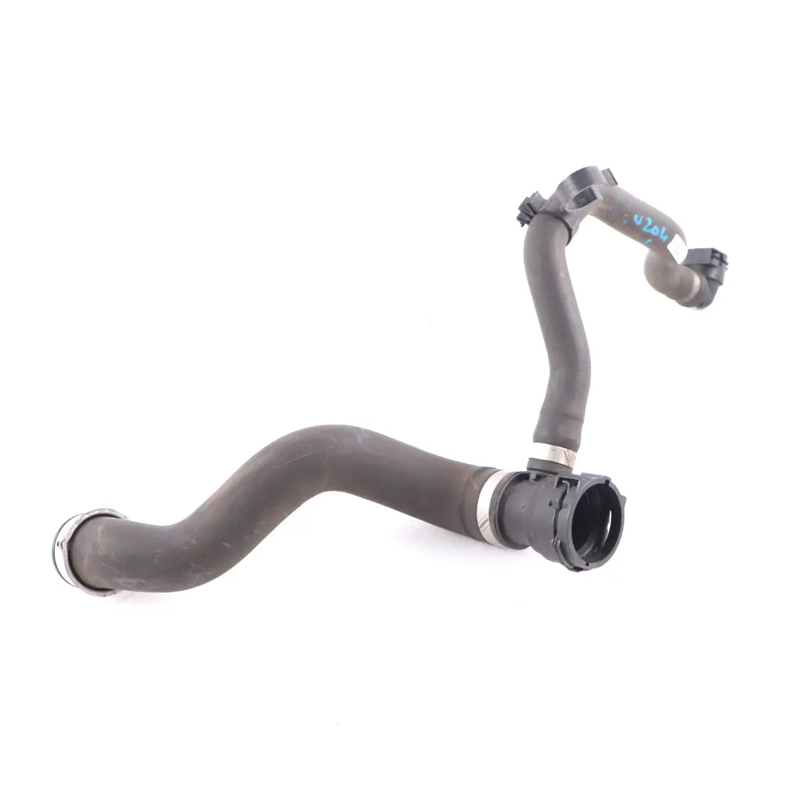 Tubo refrigerante Mercedes W204 M274 Radiatore destro Linea acqua A2045019482