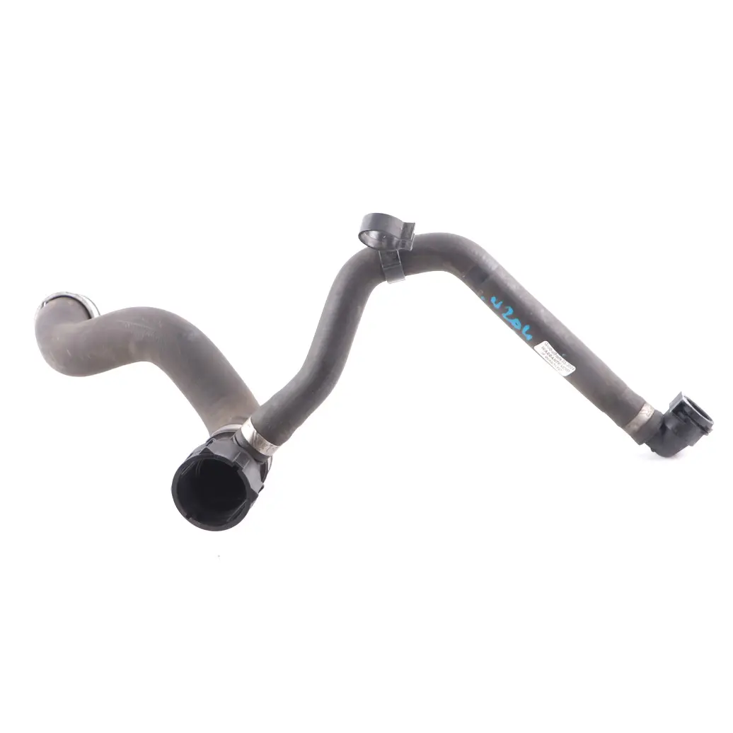 Manguera Refrigerante Mercedes W204 M274 Radiador Derecho Linea Agua para con número de pieza A2045019482 Manguera Refrigerante Mercedes W204 M274 Radiador Derecho Linea Agua - SKU A2045019482 - Número de pieza A2045019482