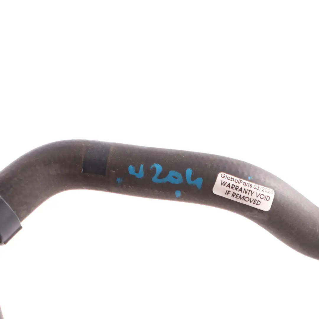  Manguera Refrigerante Mercedes W204 M274 Radiador Derecho Linea Agua - SKU A2045019482 - Número de pieza A2045019482