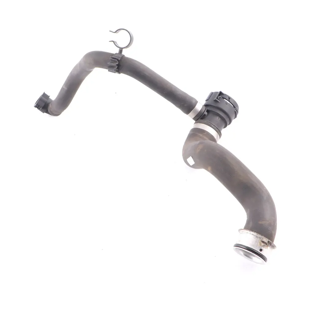 Coolant Hose Mercedes W204 Petrol M274 Radiator Right O/S Water Line to with Part number A2045019482 Coolant Hose Mercedes W204 Petrol M274 Radiator Right O/S Water Line - SKU A2045019482 - Part number A2045019482