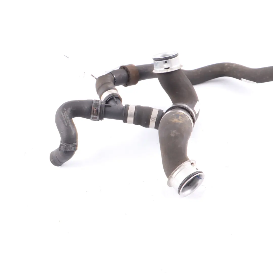 Mercedes W204 Radiator Coolant Hose Right To Oil Cooler - SKU A2045019682 - Part number A2045019682