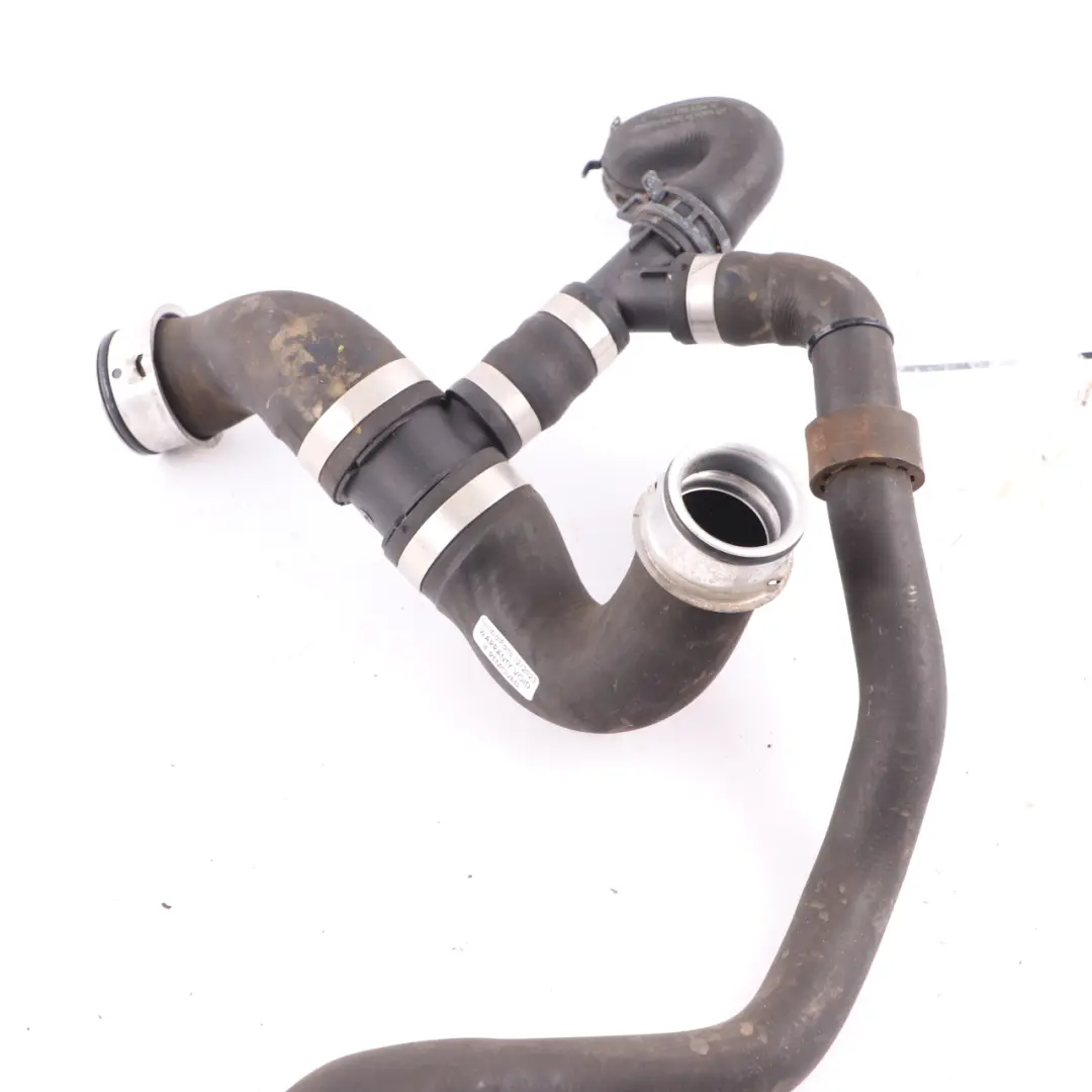 Mercedes W204 Radiator Coolant Hose Right To Oil Cooler - SKU A2045019682 - Part number A2045019682