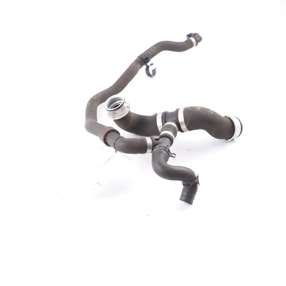 Radiator Coolant Hose Right To Oil Cooler to Mercedes W204 with Part number A2045019682 Mercedes W204 Radiator Coolant Hose Right To Oil Cooler - SKU A2045019682 - Part number A2045019682