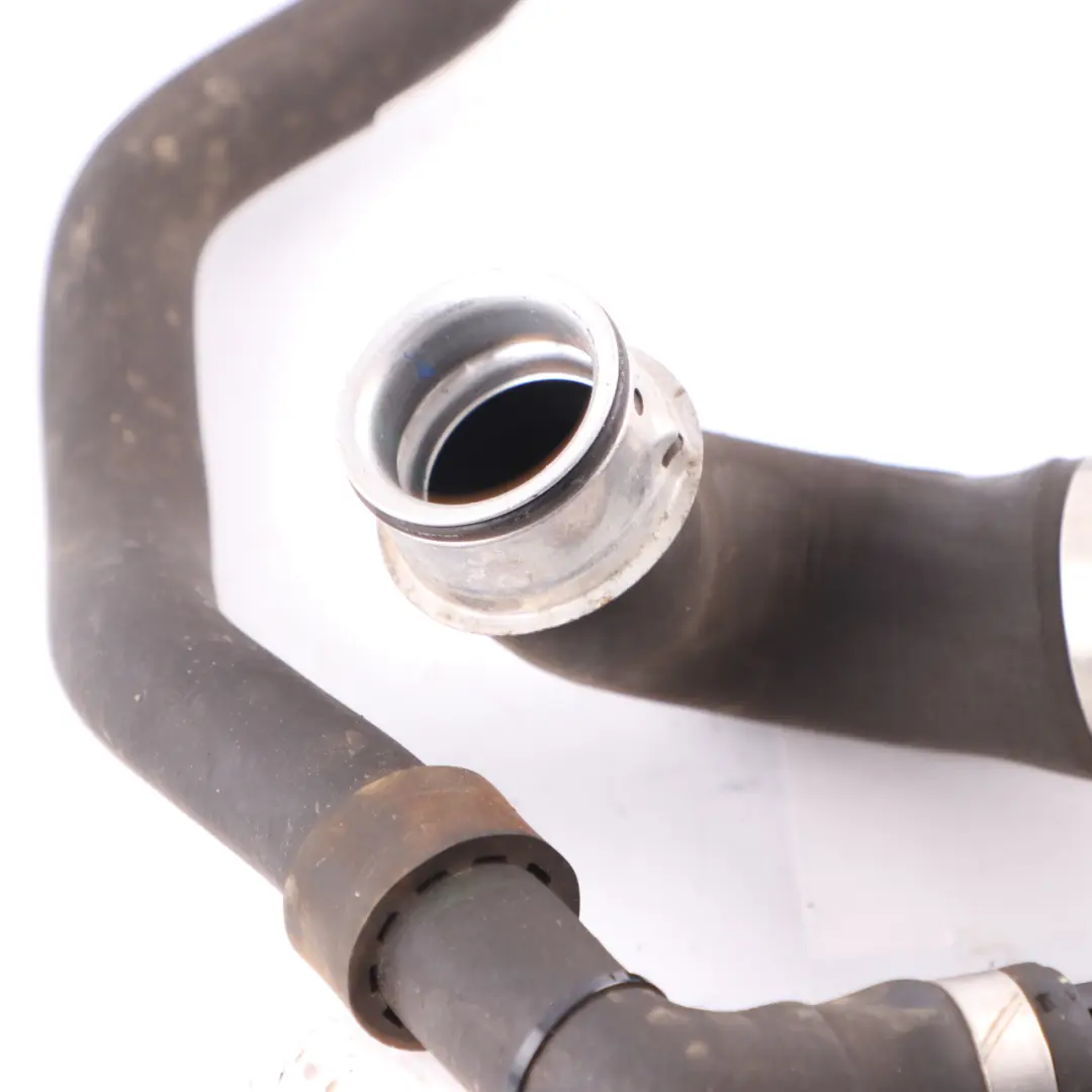 Radiator Coolant Hose Right To Oil Cooler to Mercedes W204 with Part number A2045019682 Mercedes W204 Radiator Coolant Hose Right To Oil Cooler - SKU A2045019682 - Part number A2045019682