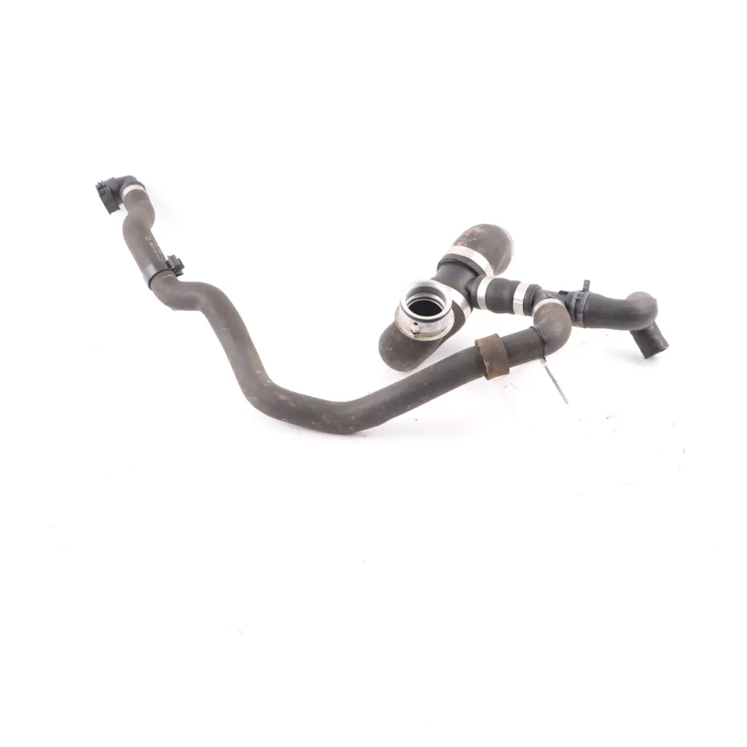 Radiator Coolant Hose Right To Oil Cooler to Mercedes W204 with Part number A2045019682 Mercedes W204 Radiator Coolant Hose Right To Oil Cooler - SKU A2045019682 - Part number A2045019682