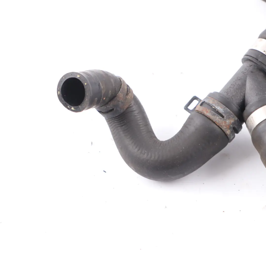 Radiator Coolant Hose Right To Oil Cooler to Mercedes W204 with Part number A2045019682 Mercedes W204 Radiator Coolant Hose Right To Oil Cooler - SKU A2045019682 - Part number A2045019682