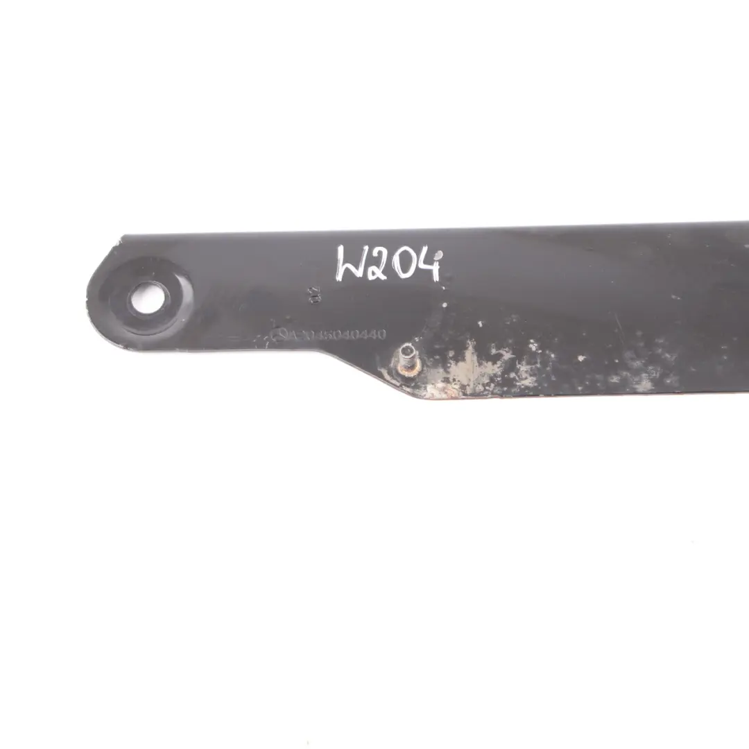  Oil Cooler Bracket Mercedes W204 W207 Heat Exchanger Mount Holder - SKU A2045040440 - Part number A2045040440