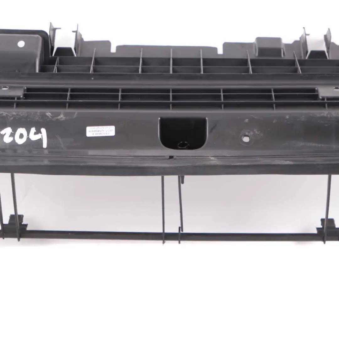  Deflettore d'aria Mercedes W204 Condotto Guida Coperchio pannello - SKU A2045050430 - Numero di parte A2045050430