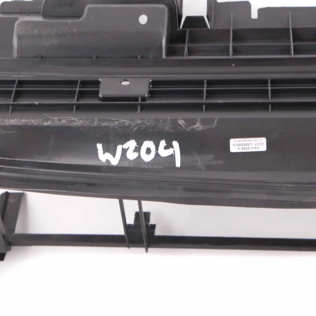 Deflector de aire Guía del conducto Cubierta panel para Mercedes W204 con número de pieza A2045050430 Mercedes W204 Deflector de aire Guía del conducto Cubierta panel - SKU A2045050430 - Número de pieza A2045050430