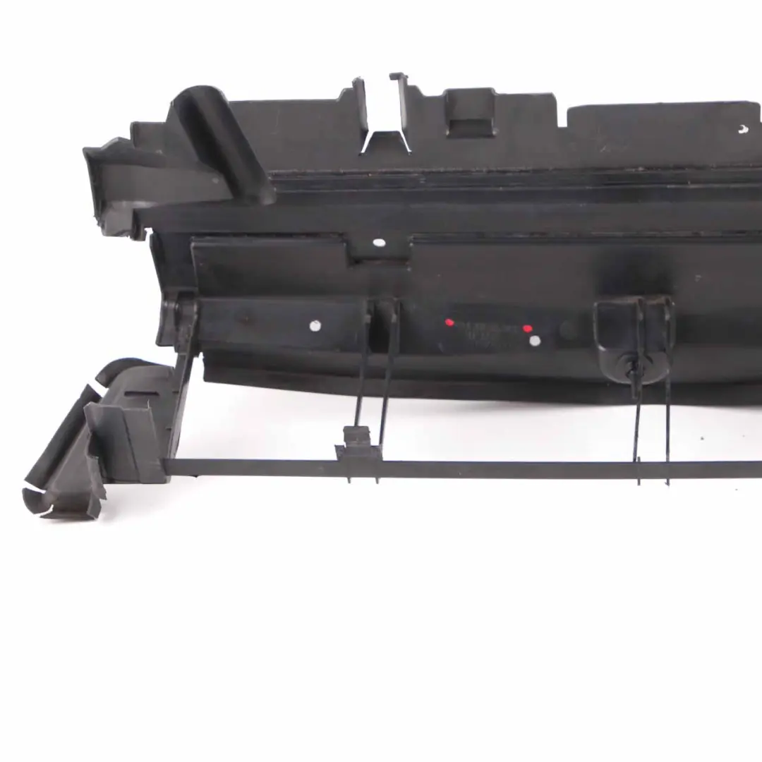 Mercedes W204 Cache radiateur Panneau - SKU A2045050430 - Numéro de pièce A2045050430