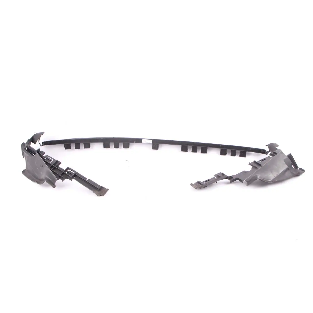 Mercedes W204 Condotto d'aria Radiatore Canale di aspirazione Copertura Staffa