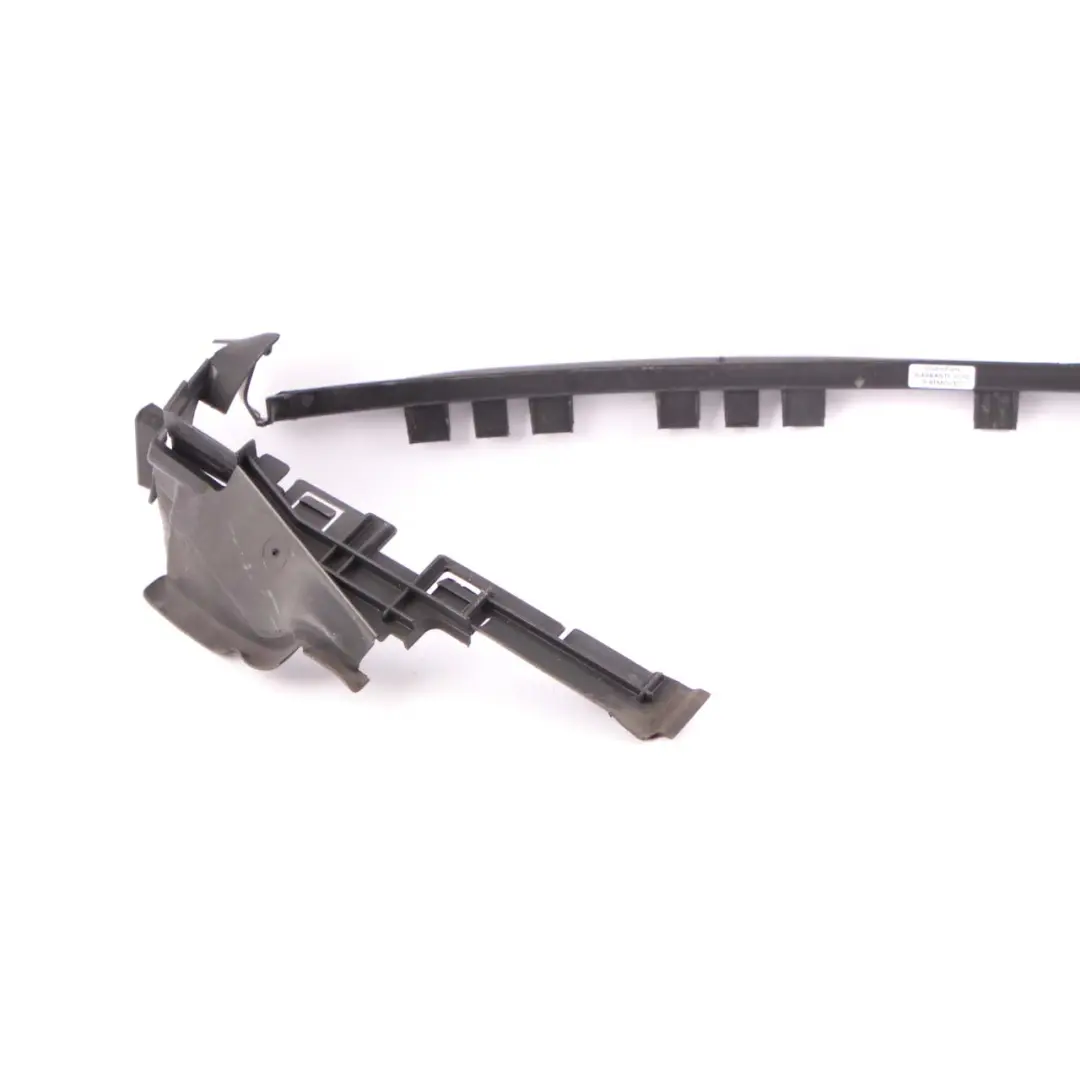 Mercedes W204 Condotto d'aria Radiatore Canale di aspirazione Copertura Staffa - SKU A2045050530 - Numero di parte A2045050530