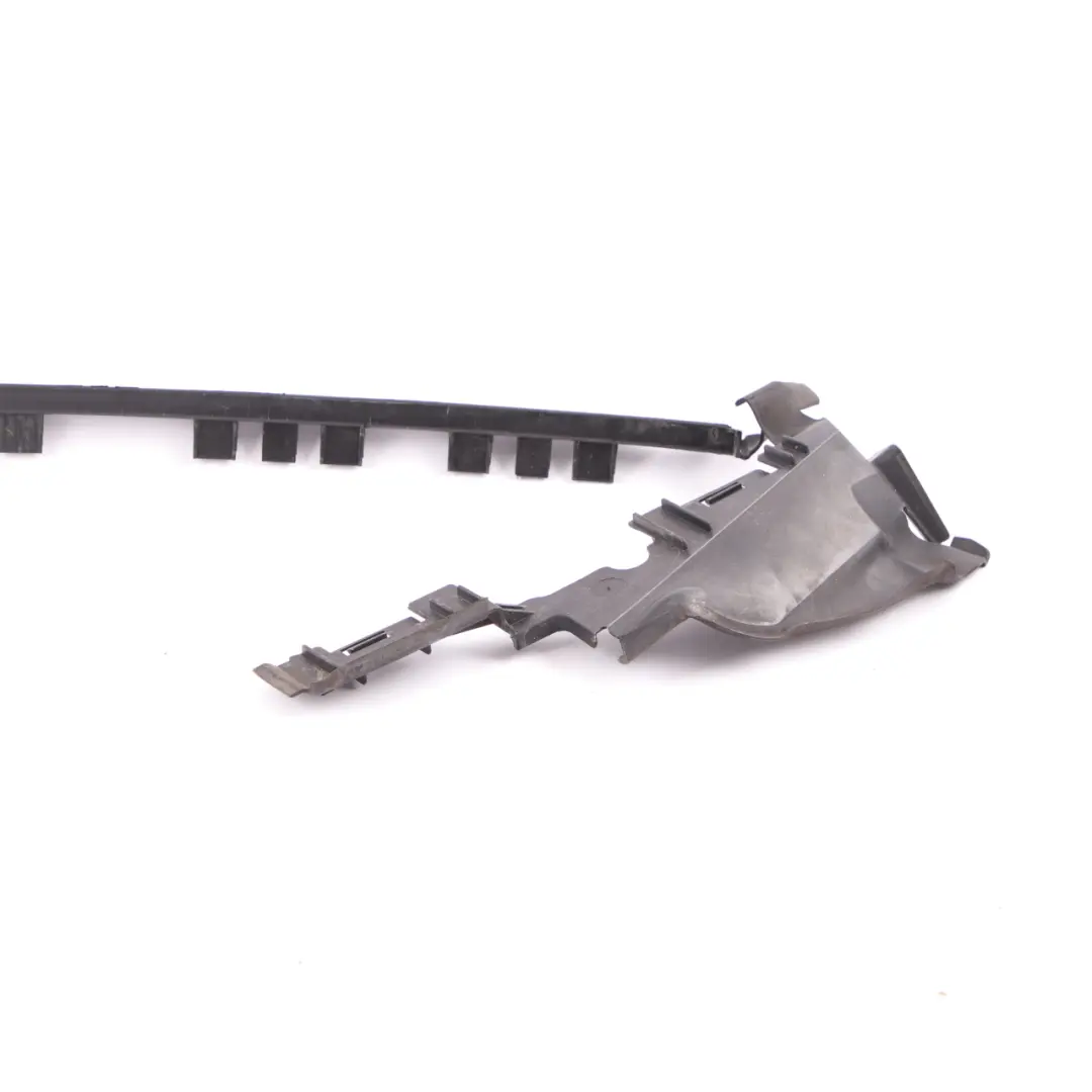 Duct Mercedes W204 Petrol Radiator Intake Channel Cover Bracket to Air with Part number A2045050530 Air Duct Mercedes W204 Petrol Radiator Intake Channel Cover Bracket - SKU A2045050530 - Part number A2045050530