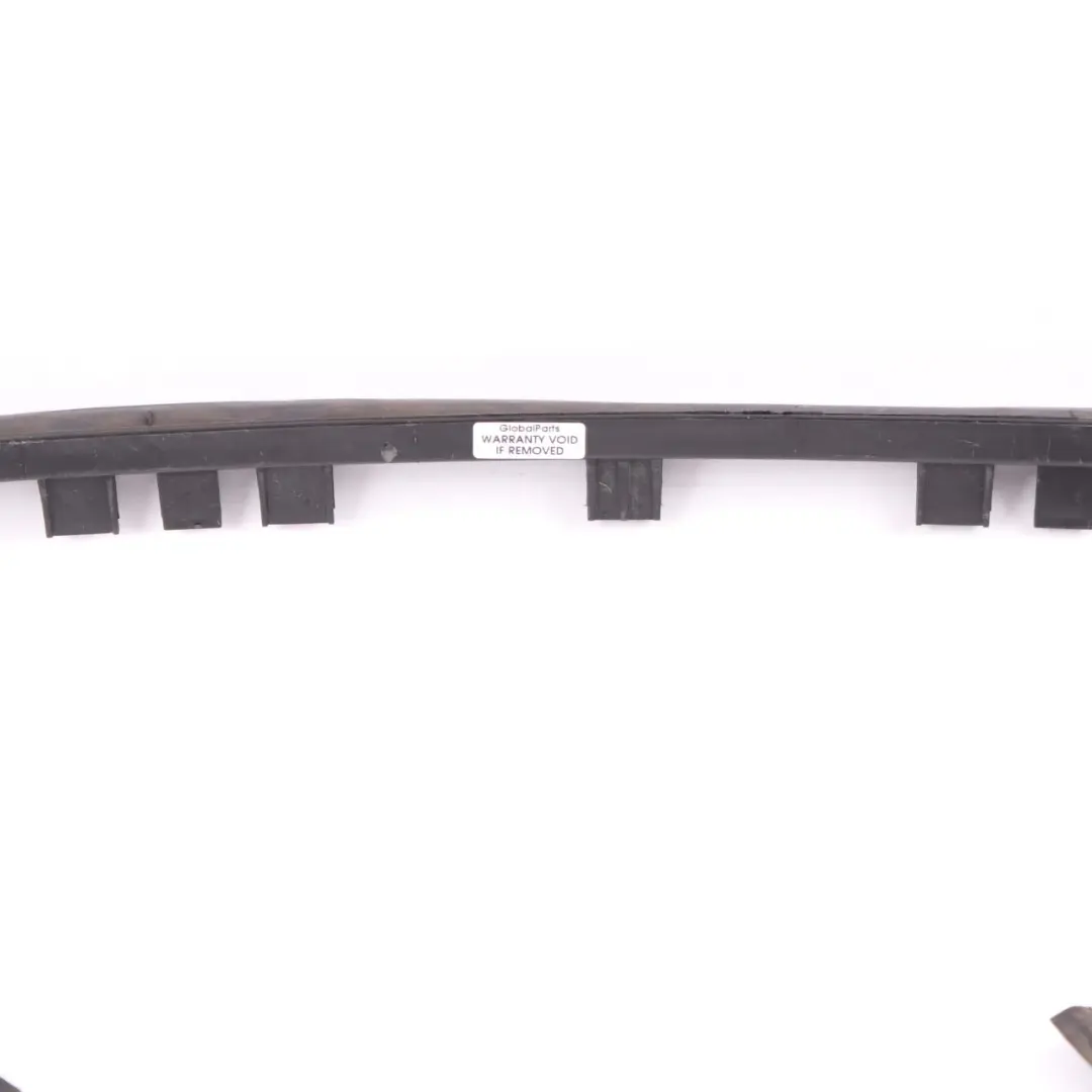 Mercedes W204 Conducto de aire Radiador Admisión Canal Tapa Soporte - SKU A2045050530 - Número de pieza A2045050530