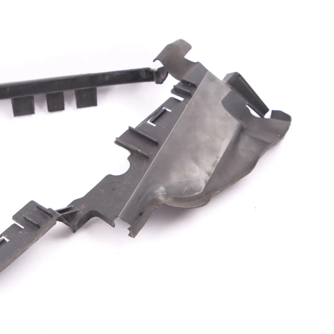 Duct Mercedes W204 Petrol Radiator Intake Channel Cover Bracket to Air with Part number A2045050530 Air Duct Mercedes W204 Petrol Radiator Intake Channel Cover Bracket - SKU A2045050530 - Part number A2045050530