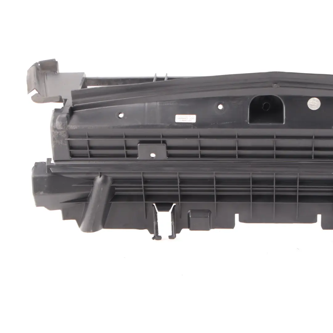 Kühler Luftleitblech Kanalführung Abdeckblech A2045050430 für Mercedes W204 mit Teilenummer A2045053430 Mercedes W204 Kühler Luftleitblech Kanalführung Abdeckblech A2045050430 - SKU A2045053430 - Teilenummer A2045053430