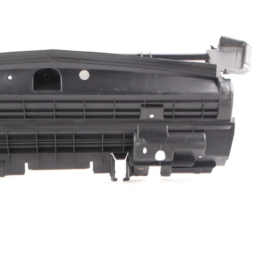 Mercedes W204 Kühler Luftleitblech Kanalführung Abdeckblech A2045050430 - SKU A2045053430 - Teilenummer A2045053430