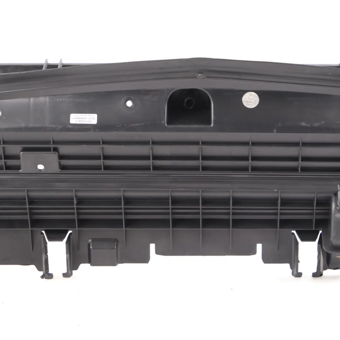Mercedes W204 Kühler Luftleitblech Kanalführung Abdeckblech A2045050430 - SKU A2045053430 - Teilenummer A2045053430