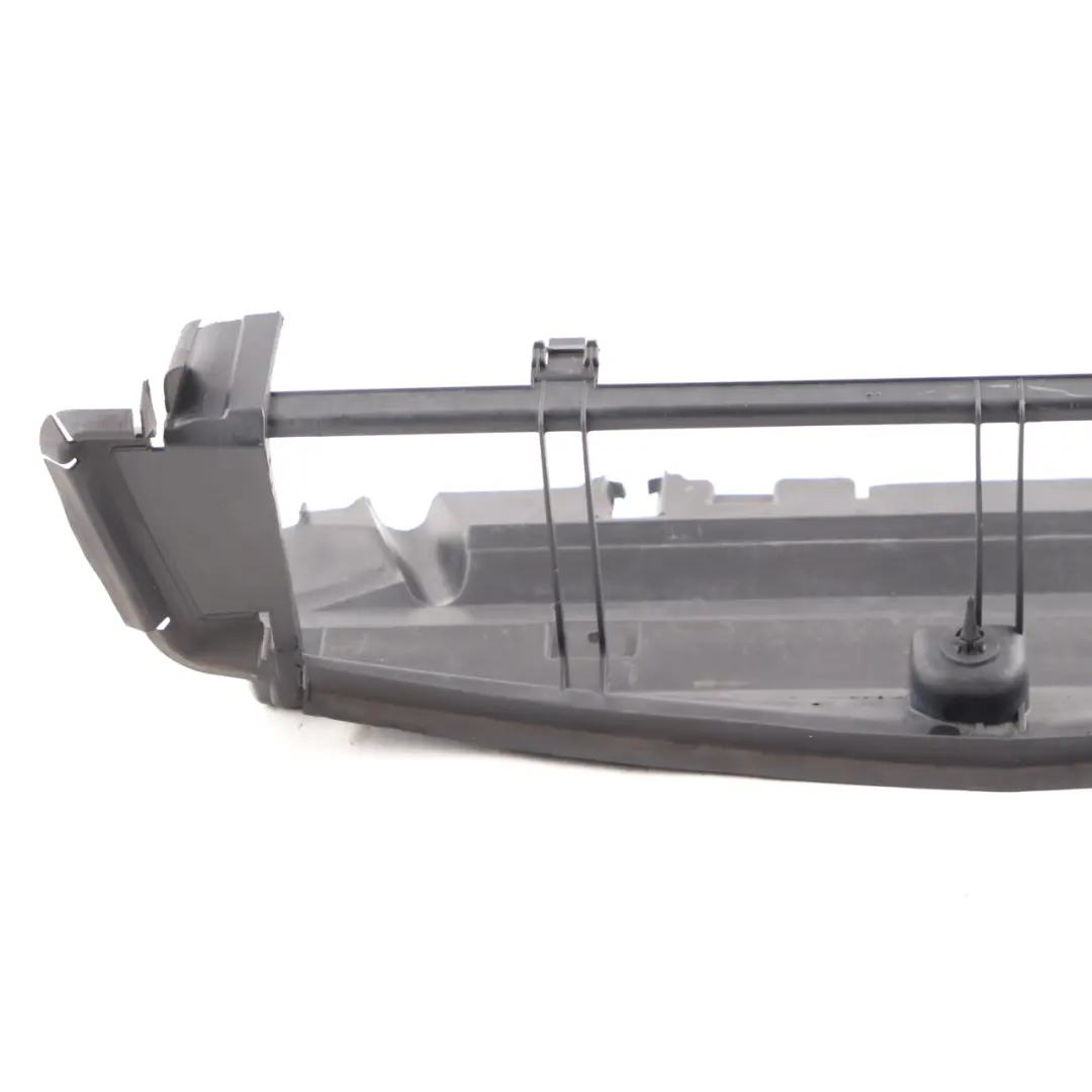 Mercedes W204 Kühler Luftleitblech Kanalführung Abdeckblech A2045050430 - SKU A2045053430 - Teilenummer A2045053430