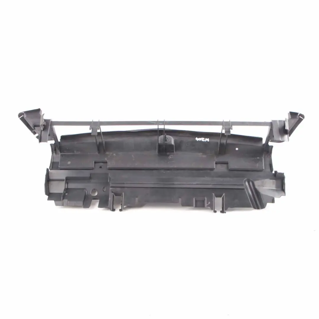 Mercedes W204 Kühler Luftleitblech Kanalführung Abdeckblech A2045050430 - SKU A2045053430 - Teilenummer A2045053430