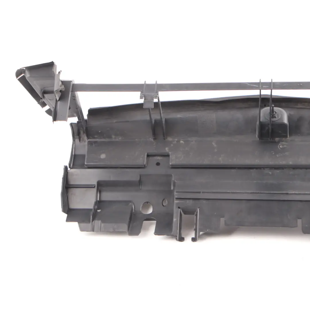 Radiator Air Baffle Mercedes W204 Duct Guide Shroud Panel Cover to with Part number A2045053430 Radiator Air Baffle Mercedes W204 Duct Guide Shroud Panel Cover - SKU A2045053430 - Part number A2045053430