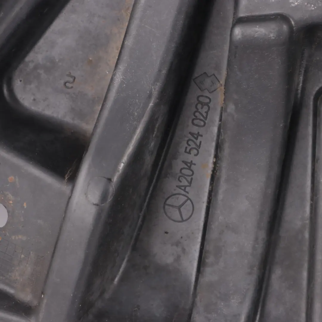  Underfloor Cover Mercedes W204 Sound Insulation Engine Panel Petrol - SKU A2045200723-2 - Part number A2045200723