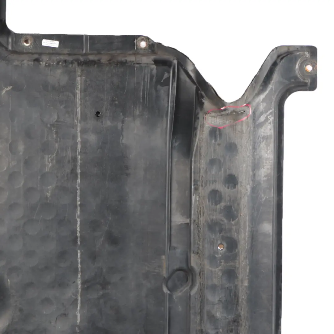 Mercedes W204 Osłona Silnika Dolna - SKU A2045202223 - Numer Części A2045202223