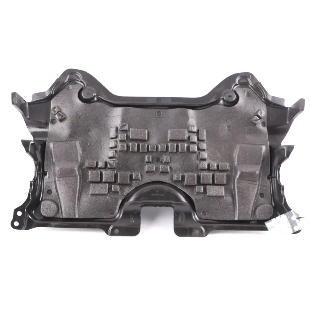 Mercedes W204 Diesel Front Underride Underbody Undertray Panel - SKU A2045202823 - Part number A2045202823