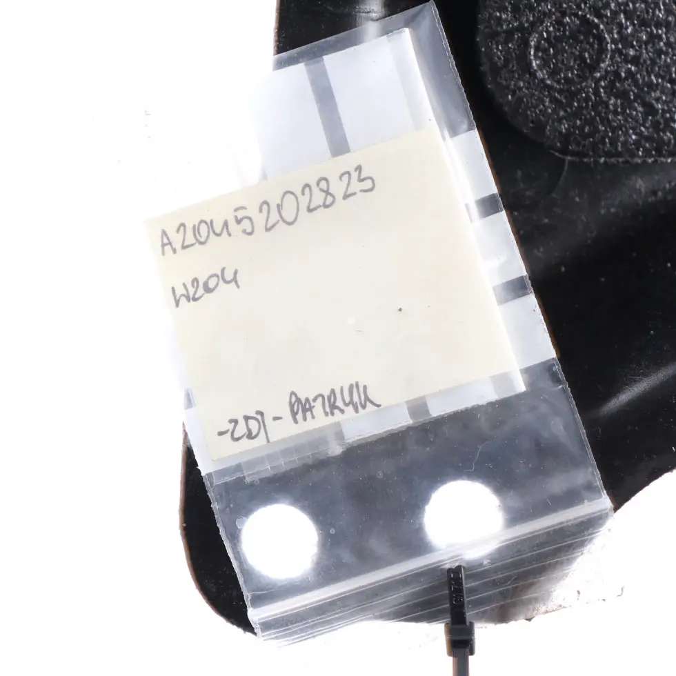 Front Unterfahrschutz Unterbodenverkleidung für Mercedes W204 Diesel mit Teilenummer A2045202823 Mercedes W204 Diesel Front Unterfahrschutz Unterbodenverkleidung - SKU A2045202823 - Teilenummer A2045202823