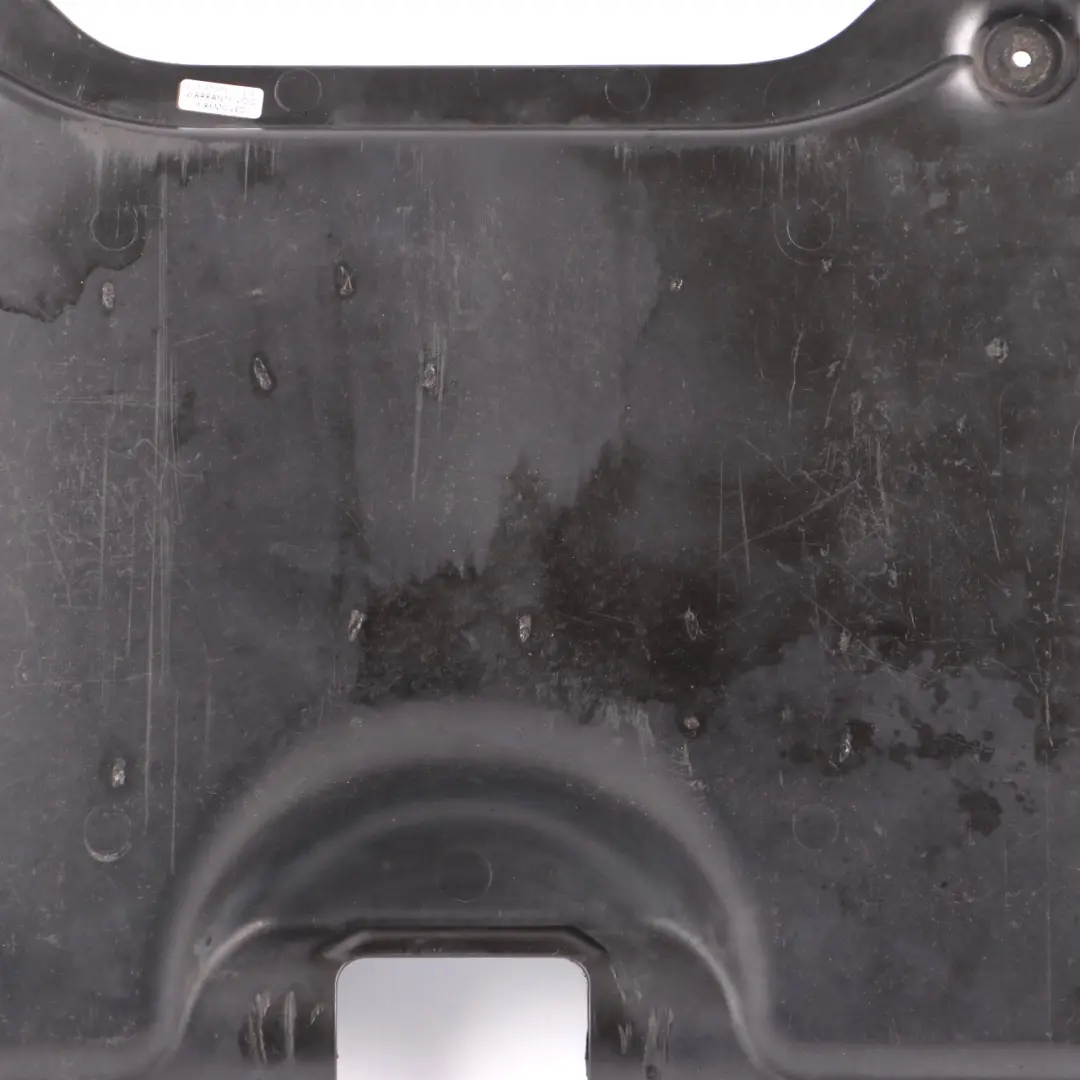 Mercedes W204 Diesel Front Underride Underbody Undertray Panel - SKU A2045202823 - Part number A2045202823