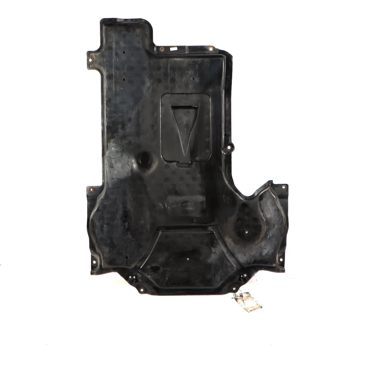 Mercedes W204 Unter flurabdeckung Vorderachse Unterbodenver kleidung A2045203323