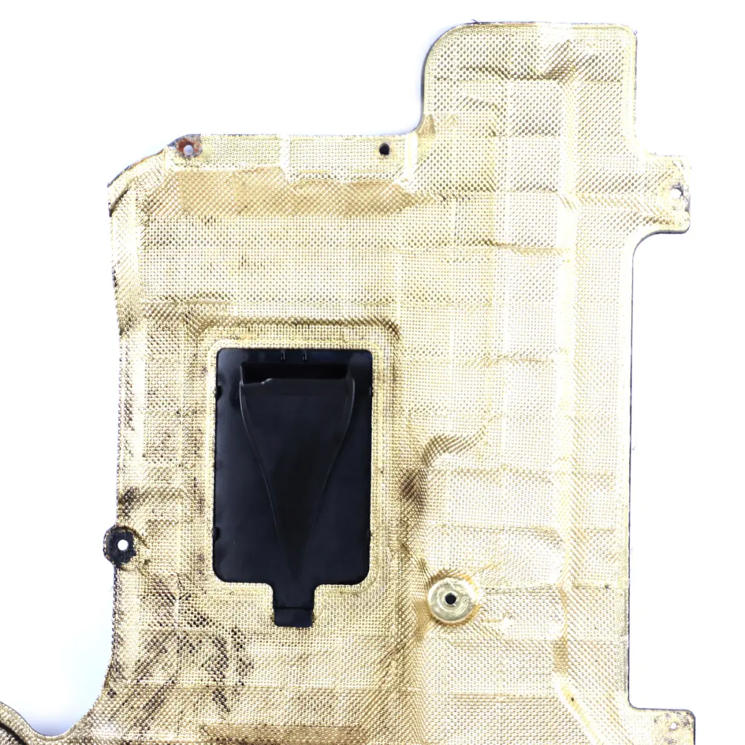  Underfloor Cover Mercedes W204 W207 Front Axle Undertray Panelling - SKU A2045203023-1 - Part number A2045203023