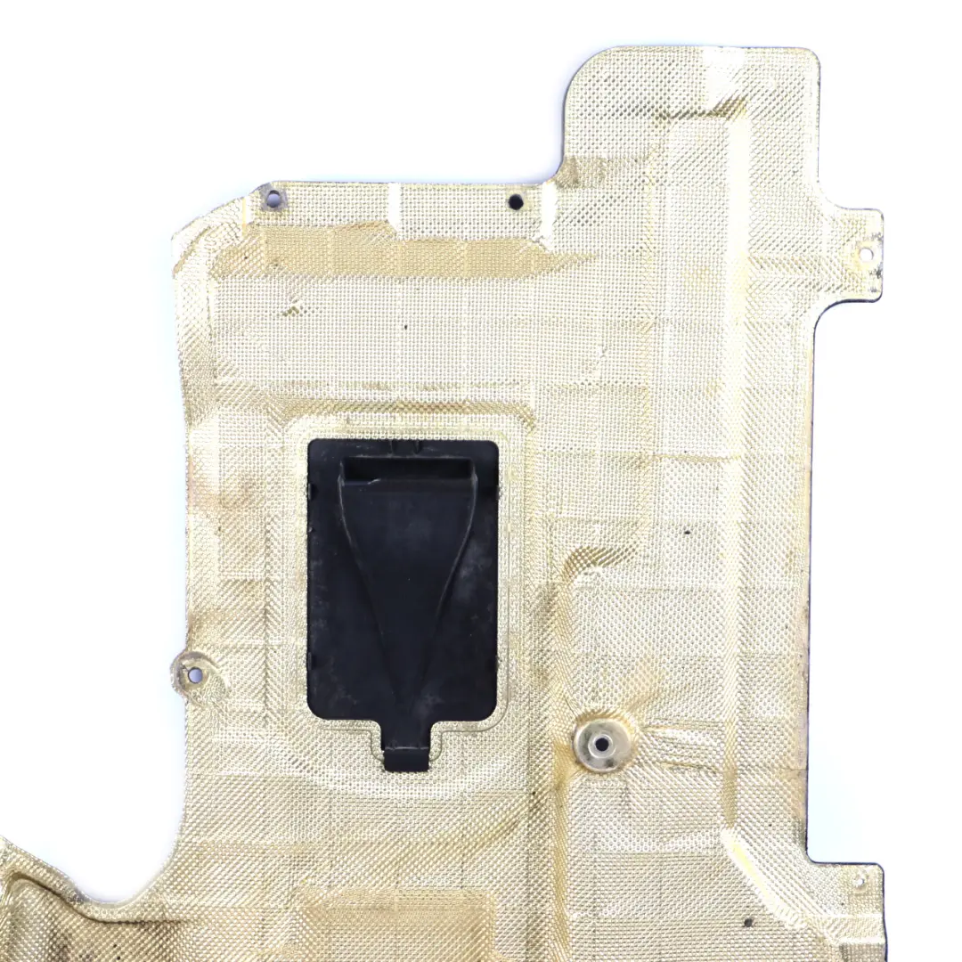  Underfloor Cover Mercedes W204 W207 Front Axle Undertray Panelling - SKU A2045203023 - Part number A2045203023