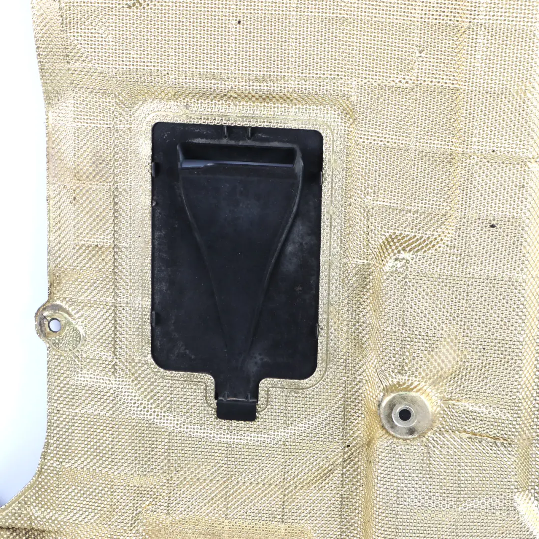  Underfloor Cover Mercedes W204 W207 Front Axle Undertray Panelling - SKU A2045203023 - Part number A2045203023