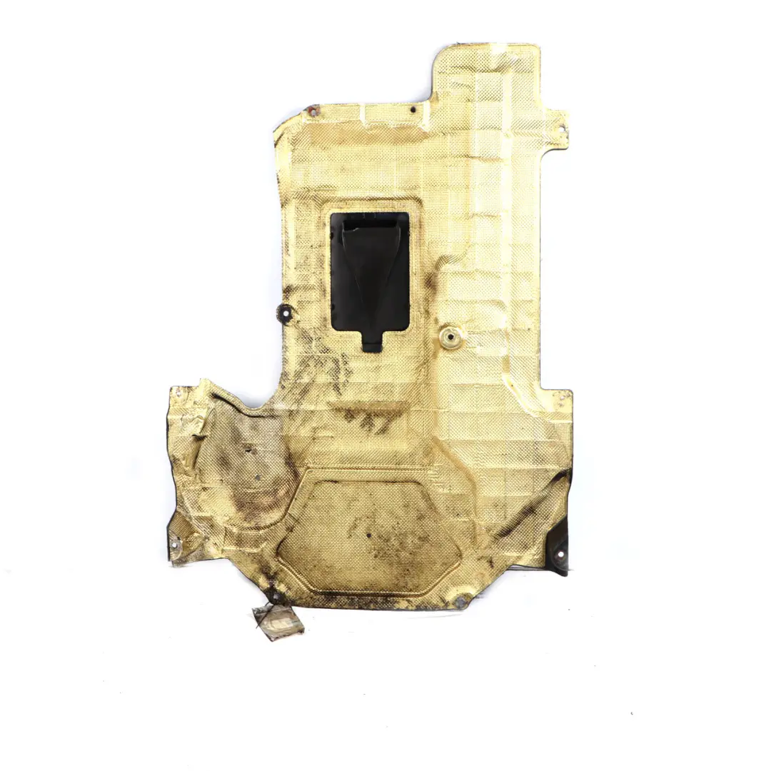  Underfloor Cover Mercedes W204 W207 Front Axle Undertray Panelling - SKU A2045203023-1 - Part number A2045203023