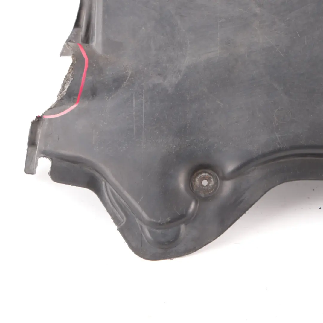 Mercedes W204 W212 Panel Bajo Suelo Cubierta Bajo Motor Diesel - SKU A2045203223 - Número de pieza A2045203223