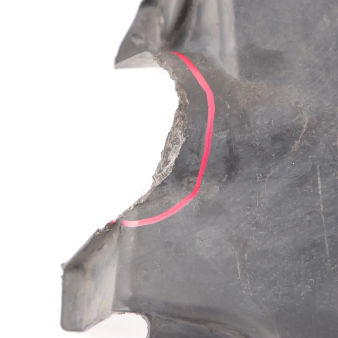 Mercedes W204 W212 Pannello sottopavimento Copertura traccia motore - SKU A2045203223 - Numero di parte A2045203223