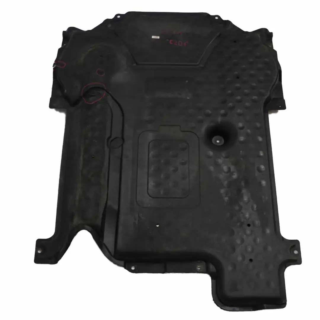  Underfloor Cover Mercedes W204 W207 Front Axle Undertray Panelling - SKU A2045203323-1 - Part number A2045203323