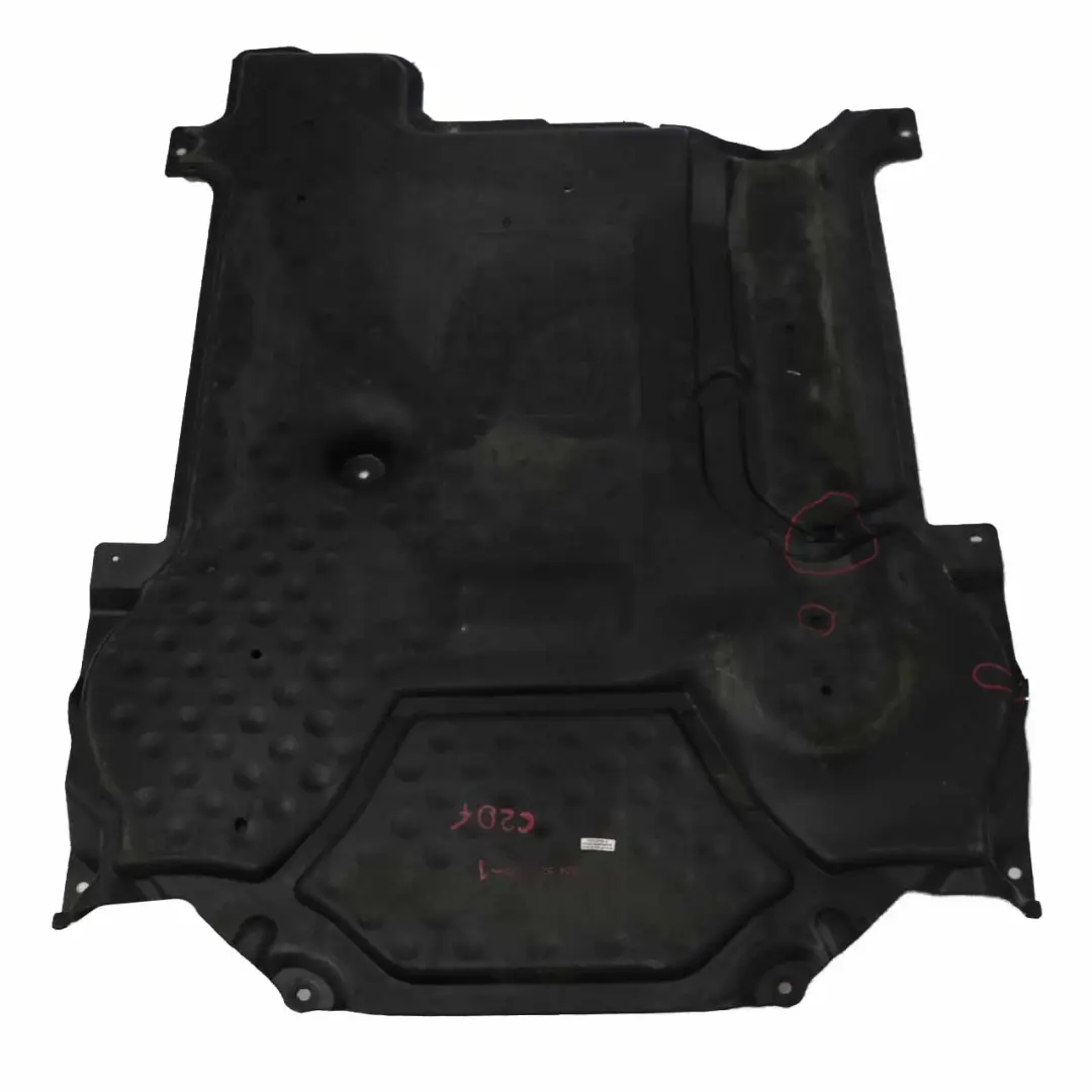  Underfloor Cover Mercedes W204 W207 Front Axle Undertray Panelling - SKU A2045203323-1 - Part number A2045203323