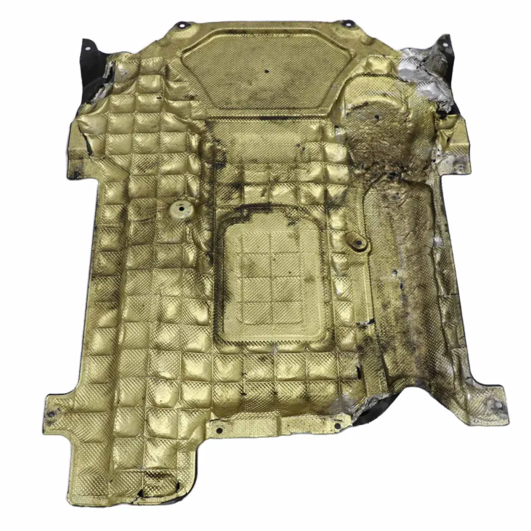  Underfloor Cover Mercedes W204 W207 Front Axle Undertray Panelling - SKU A2045203323-1 - Part number A2045203323