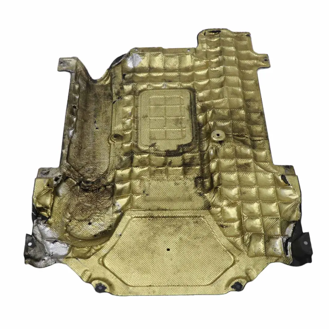  Underfloor Cover Mercedes W204 W207 Front Axle Undertray Panelling - SKU A2045203323-1 - Part number A2045203323