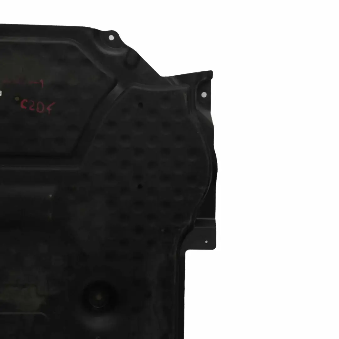  Underfloor Cover Mercedes W204 W207 Front Axle Undertray Panelling - SKU A2045203323-1 - Part number A2045203323