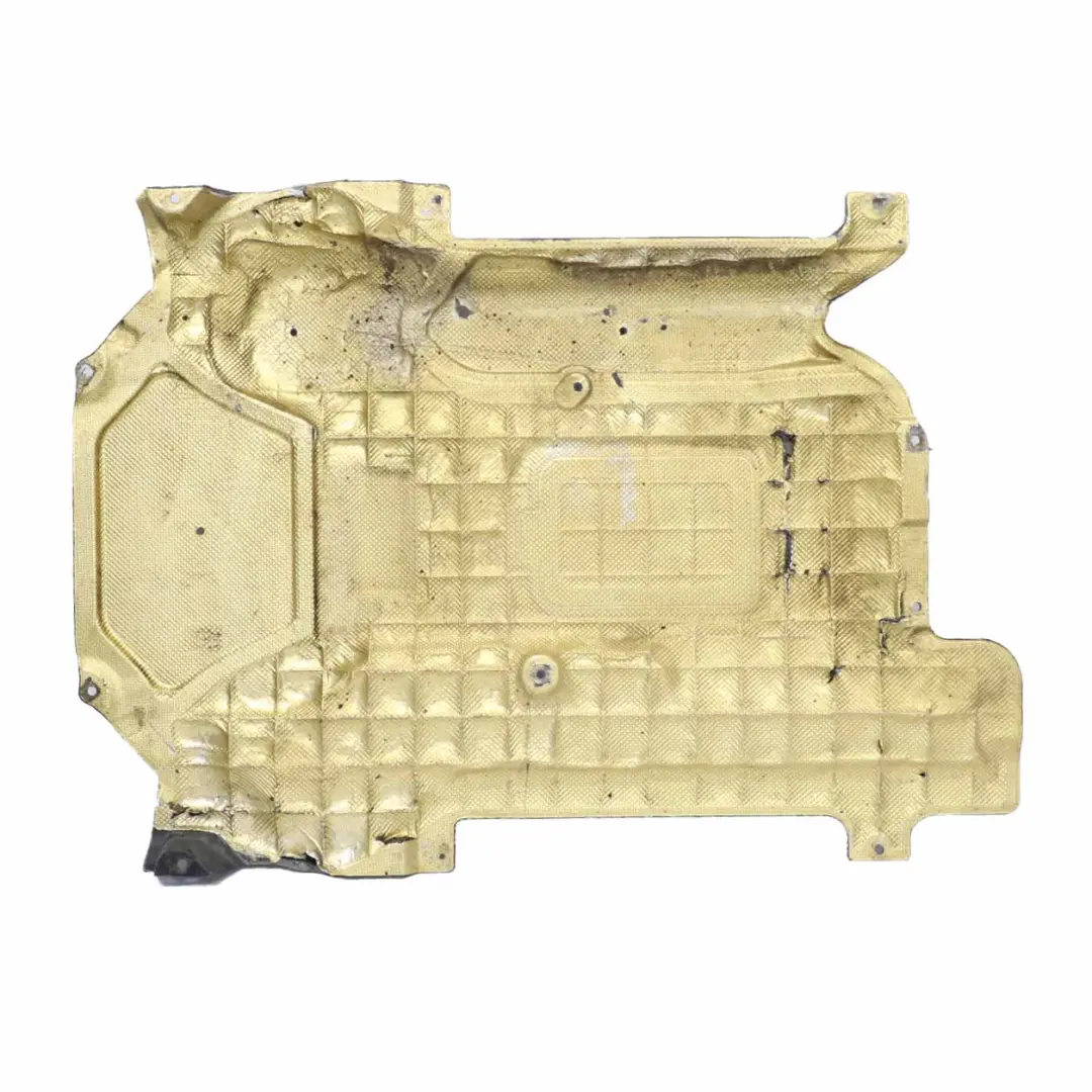  Underfloor Cover Mercedes W204 W207 Front Axle Undertray Panelling - SKU A2045203323-2 - Part number A2045203323