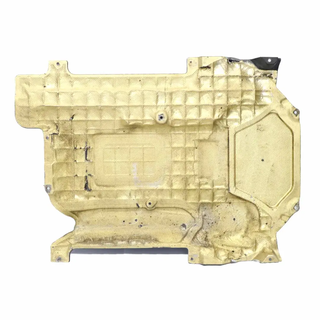  Cubre suelo Mercedes W204 W207 Eje Delantero Cubre suelo - SKU A2045203323-2 - Número de pieza A2045203323