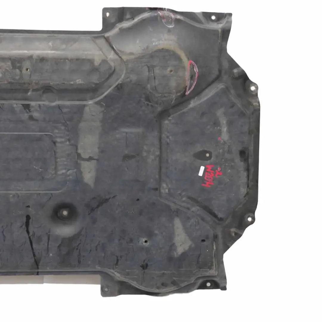  Unterflurabdeckung Mercedes W204 Vorderachse Unterbodenverkleidung - SKU A2045203323-2 - Teilenummer A2045203323