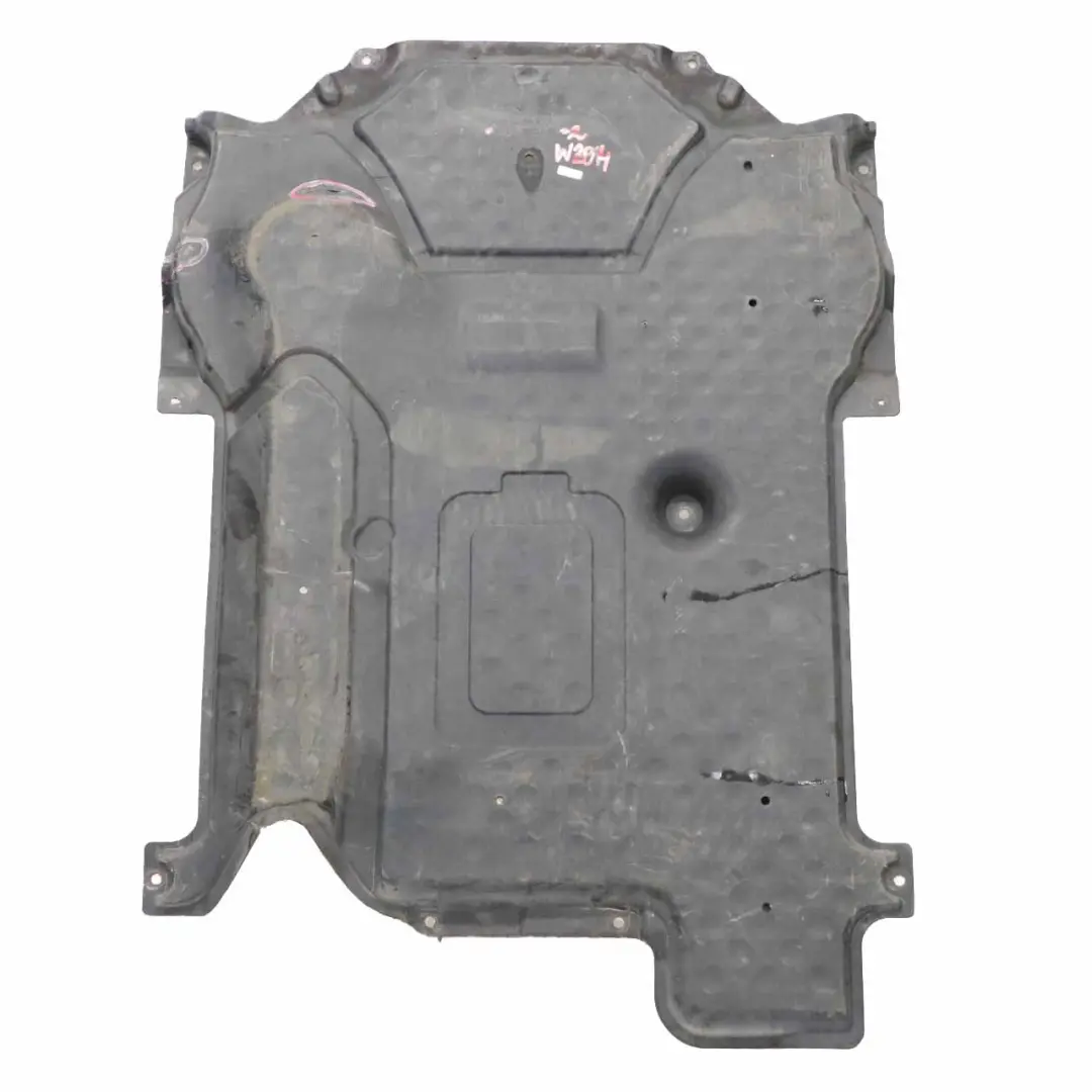 Underfloor Cover Mercedes W204 W207 Front Axle Undertray Panelling to with Part number A2045203323 Underfloor Cover Mercedes W204 W207 Front Axle Undertray Panelling - SKU A2045203323-2 - Part number A2045203323