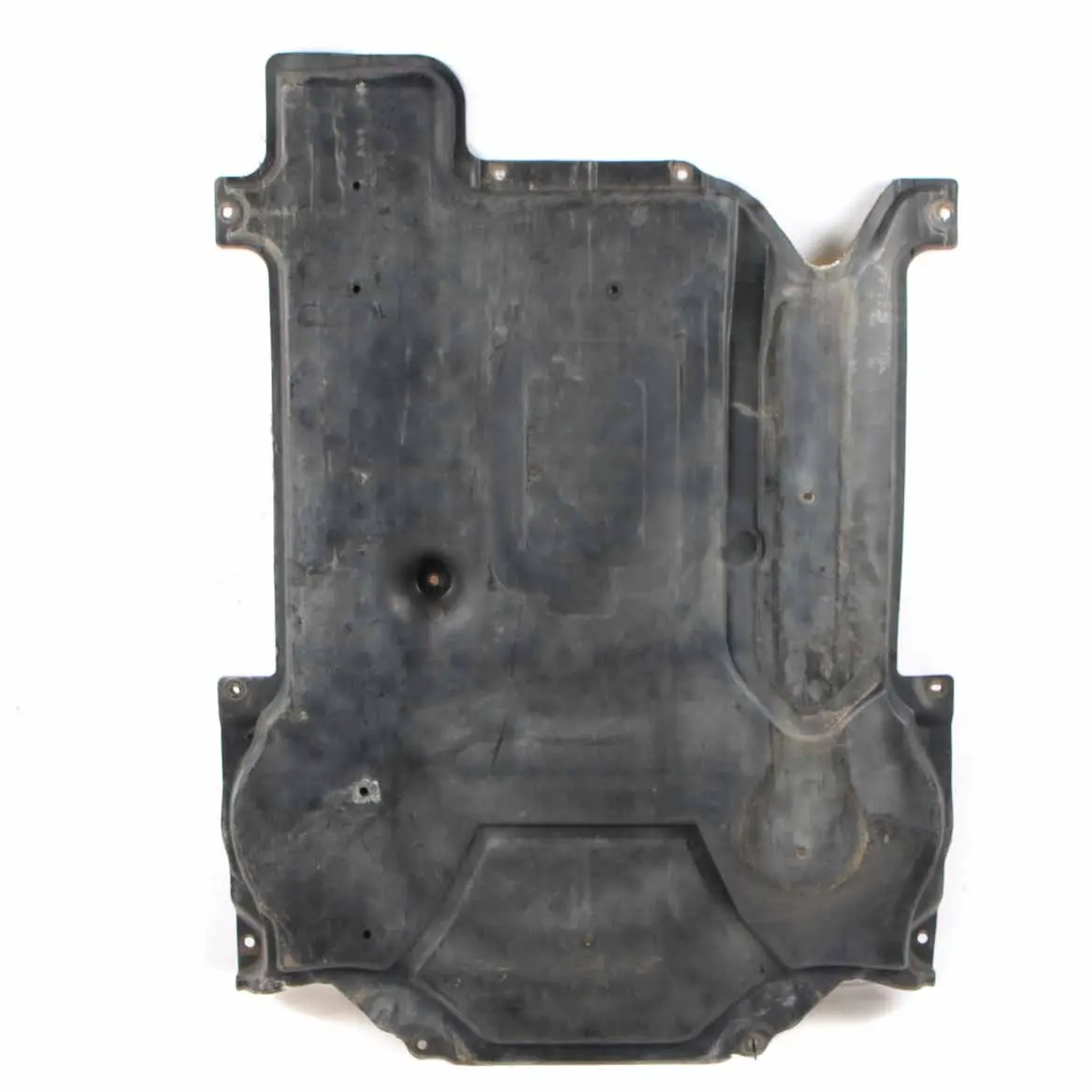 Mercedes W212 Assale Anteriore Rivestimento Sottotraccia Coperchio A2125201723