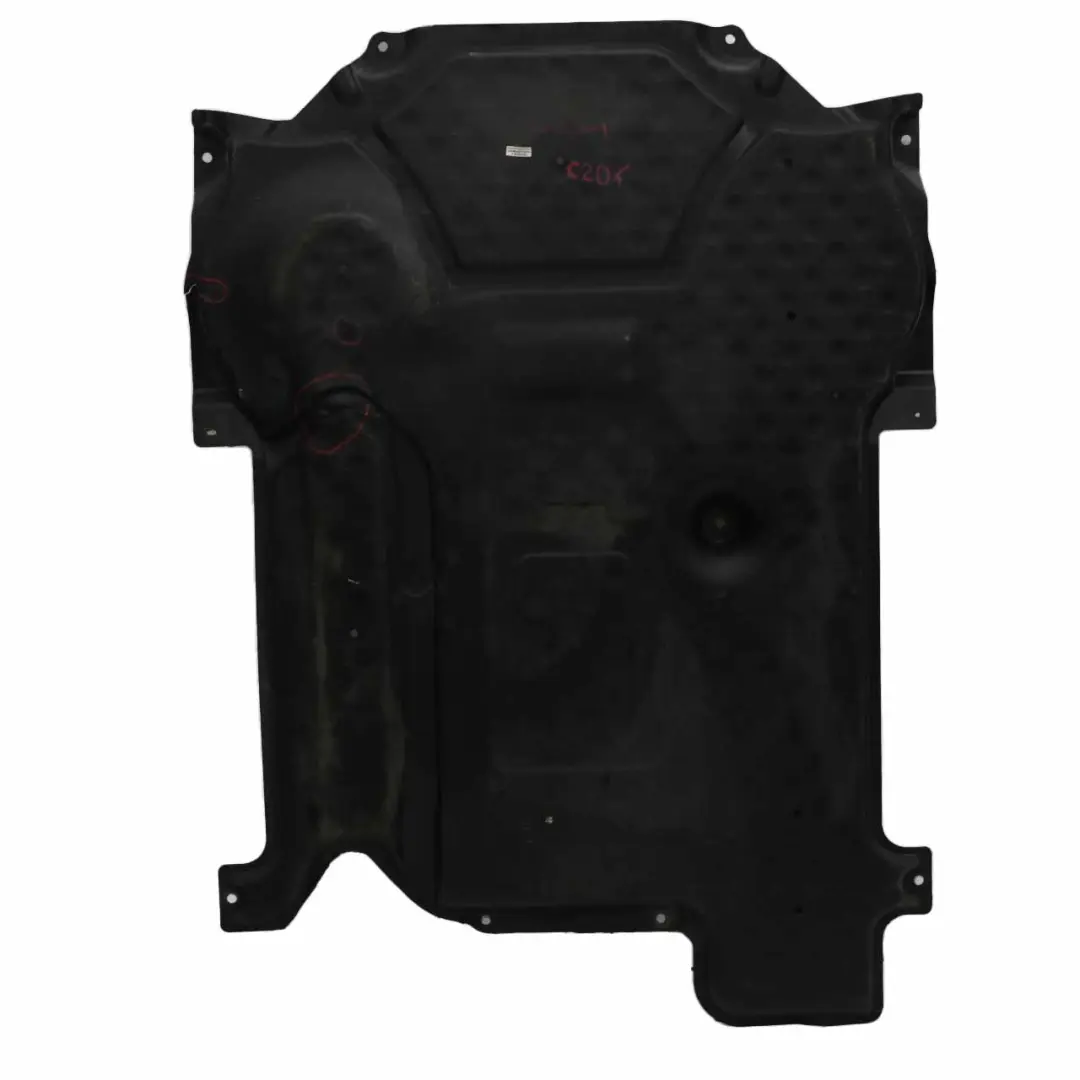 Mercedes W212 Cache Sous Planchers Essieu Avant Habillage A2125201723 - SKU A2045203323 - Numéro de pièce A2045203323